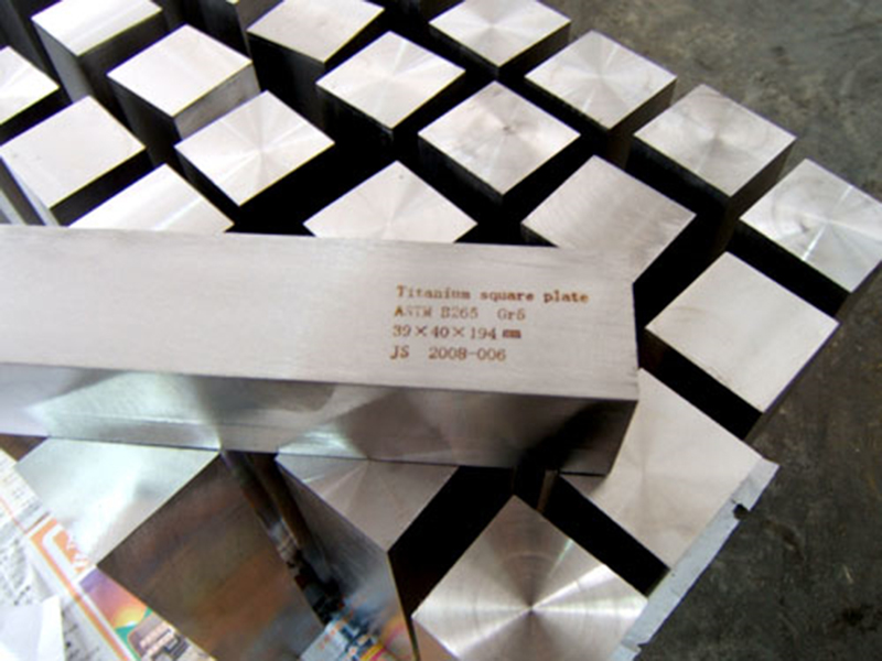 鈦合金鍛件加工時(shí)會(huì)進(jìn)行那些檢查？